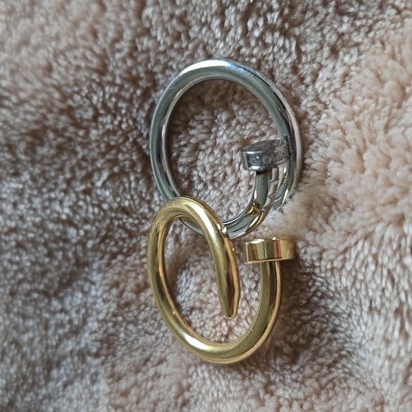 unbranded Jewelry - Nail Ring